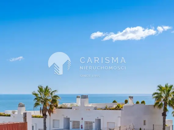 (20) Apartament z widokiem na morze w Gran Alacant