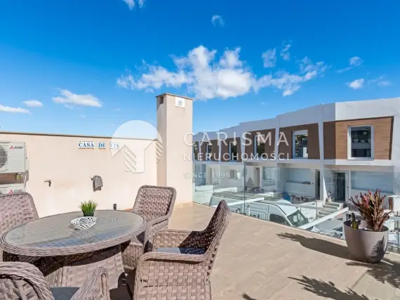 (21) Apartament z widokiem na morze w Gran Alacant