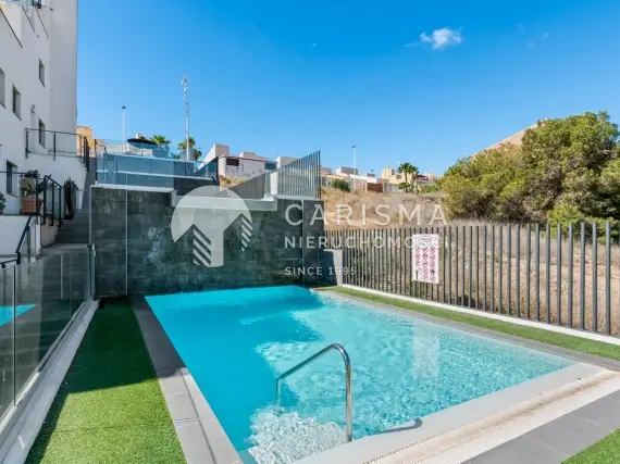 (30) Apartament z widokiem na morze w Gran Alacant