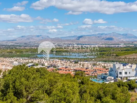 (32) Apartament z widokiem na morze w Gran Alacant