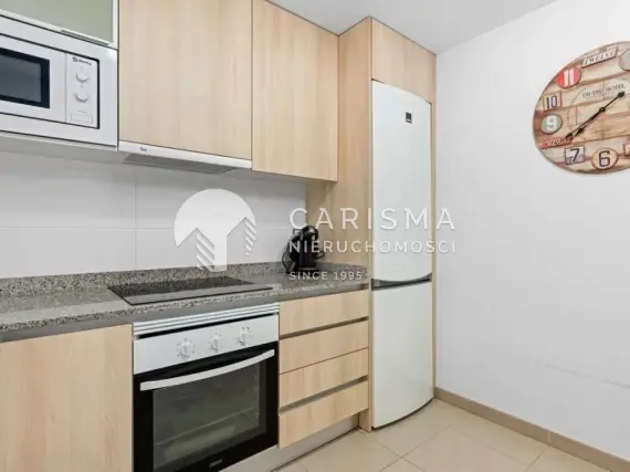 (5) Apartament 500 m od plaży w Arenales del Sol, Costa Blanca