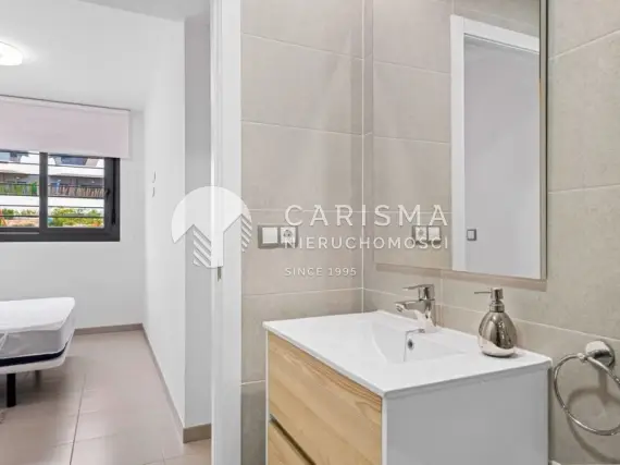 (10) Apartament 500 m od plaży w Arenales del Sol, Costa Blanca