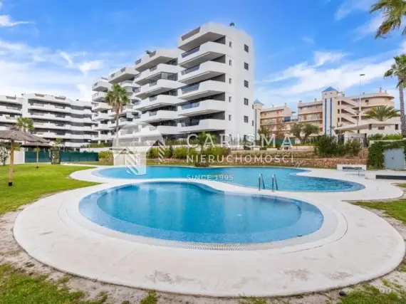 (20) Apartament 500 m od plaży w Arenales del Sol, Costa Blanca