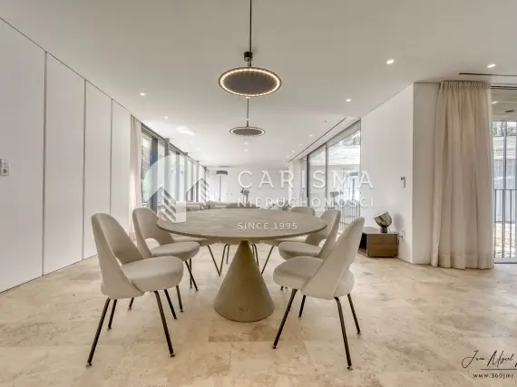 (18) Unikatowa willa w industrialnym stylu, prestiżowa dzielnica, Benissa