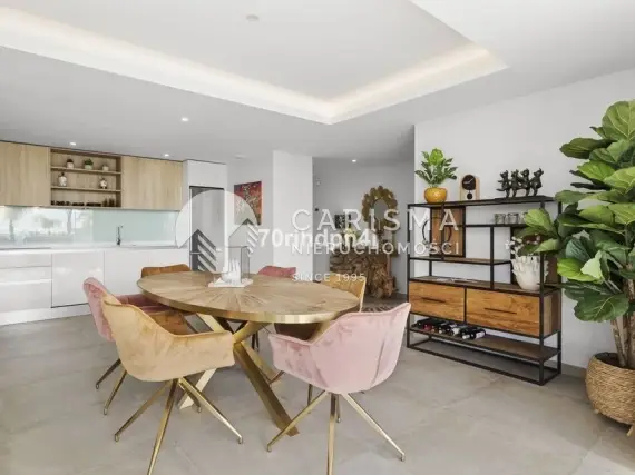 (23) Apartament z dużym tarasem w New Golden Mile