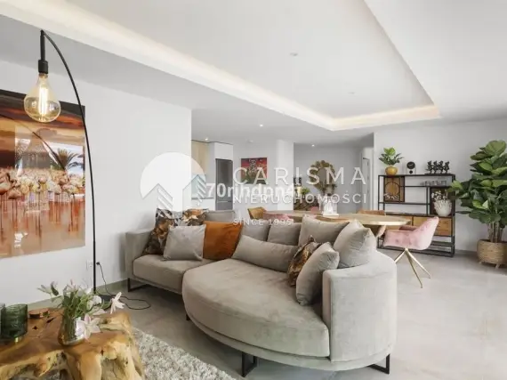 (24) Apartament z dużym tarasem w New Golden Mile
