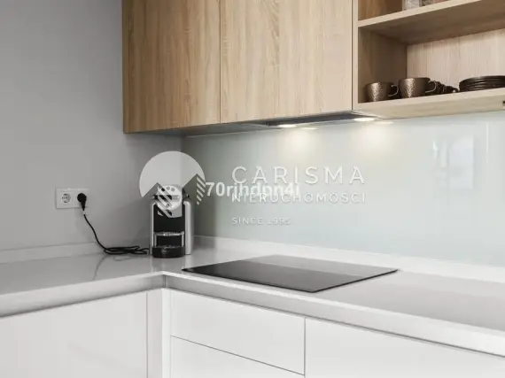 (37) Apartament z dużym tarasem w New Golden Mile
