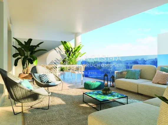 (8) Apartamenty z 2 i 3 sypialniami w Mijas Costa