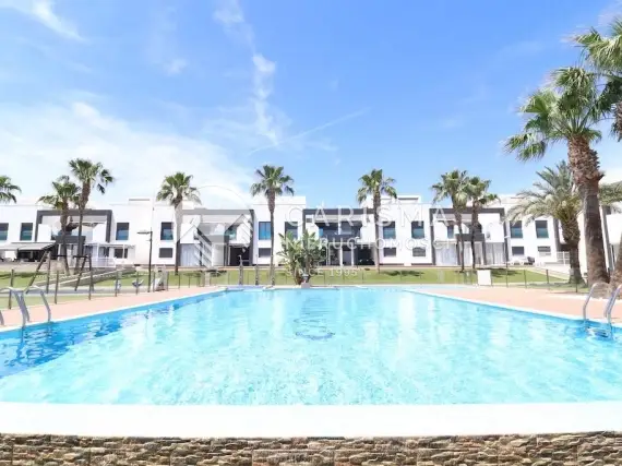 Mieszkanie na parterze ze wspólnym basenem na sprzedaż w La Zenia, Orihuela Costa 1