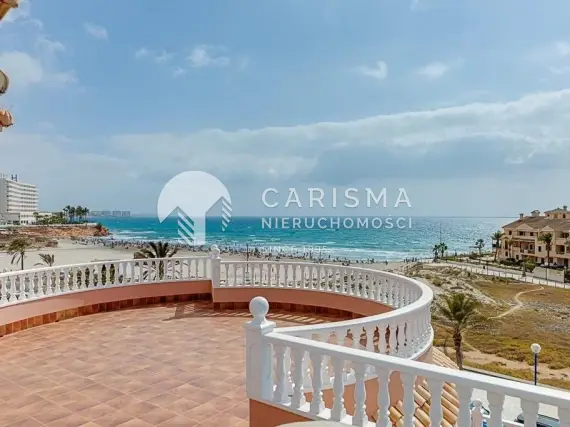 Wyjątkowa willa przy plaży w La Zenia, Orihuela Costa, Alicante 1