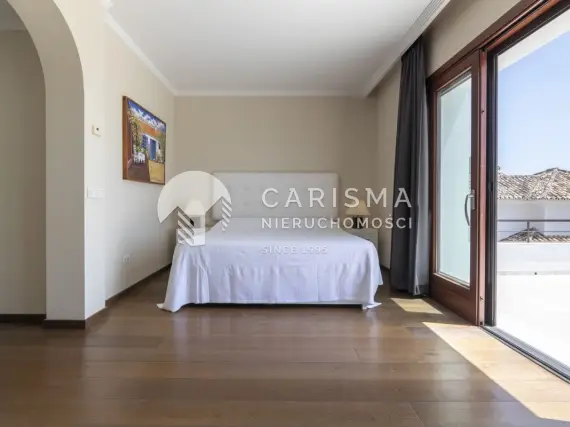 (22) Luksusowa willa z widokiem na morze, Elviria, Costa del Sol