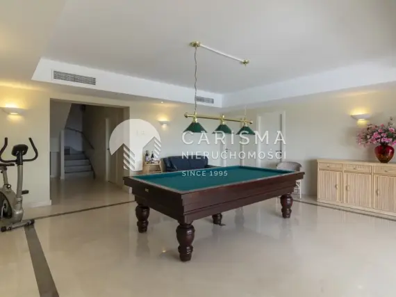 (35) Luksusowa willa z widokiem na morze, Elviria, Costa del Sol