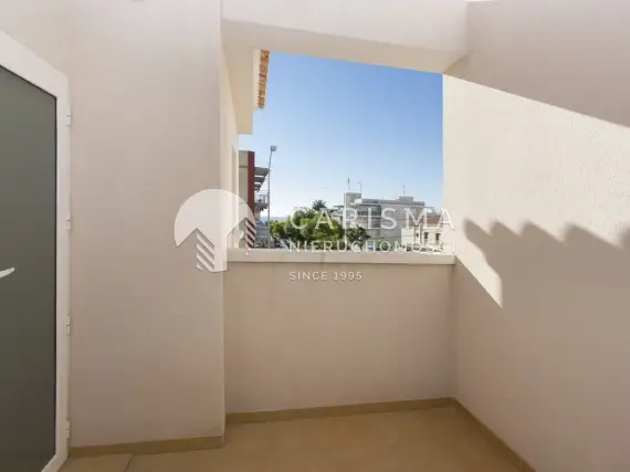 (31) Bungalowy 150 m od plaży w Santa Pola, Costa Blanca