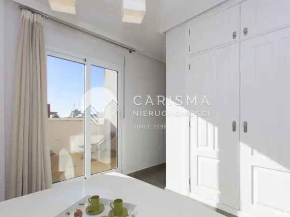 (44) Bungalowy 150 m od plaży w Santa Pola, Costa Blanca