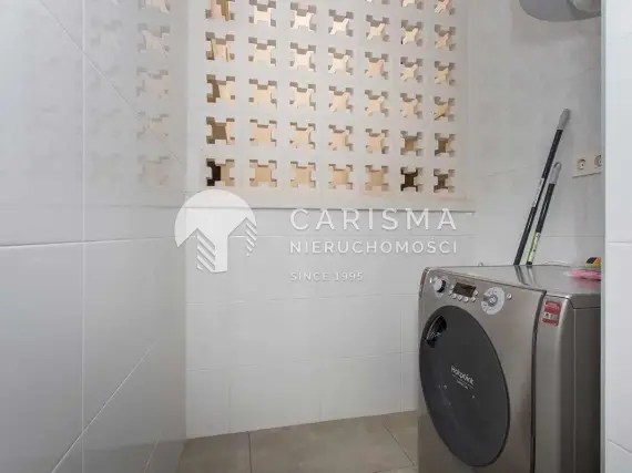 (71) Bungalowy 150 m od plaży w Santa Pola, Costa Blanca