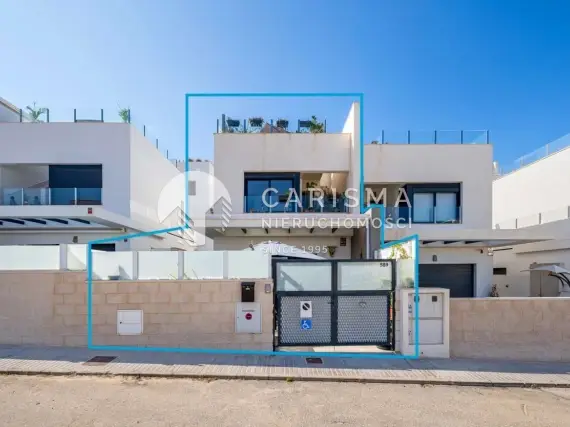 Dom z basenem w Villamartin, Costa Blanca 1