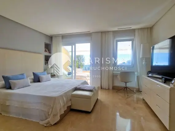 (9) Penthouse z widokiem na morze, Nueva Andalucia, Costa del Sol
