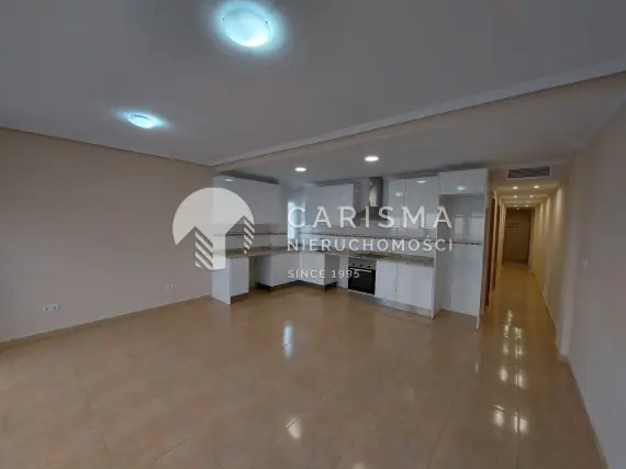 (4) Mieszkanie na pierwszym piętrze w Lomas del Carabassi