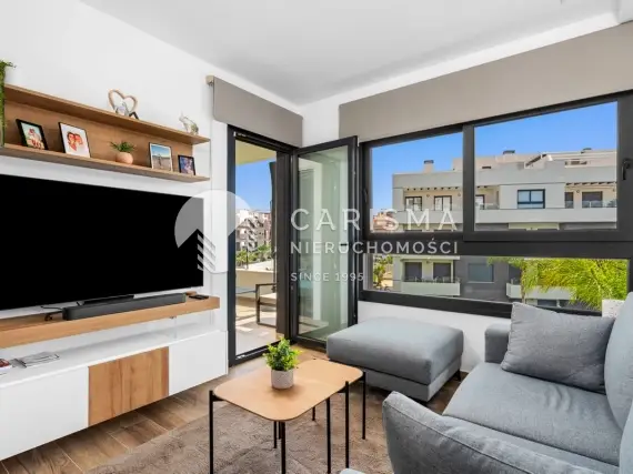 (7) Apartament na sprzedaż w Villamartin, Costa Blanca, Alicante
