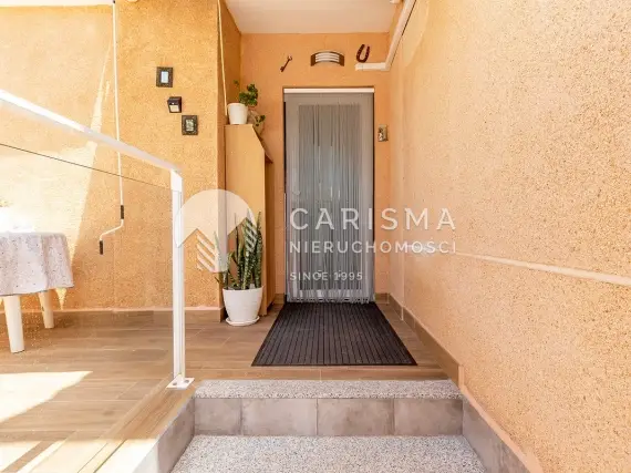 (24) Apartament na parterze w La Zenia, Orihuela Costa