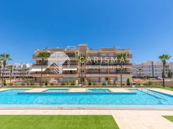 (3) Apartament, Orihuela Costa, Costa Blanca Południe, 98 m<sup>2</sup>