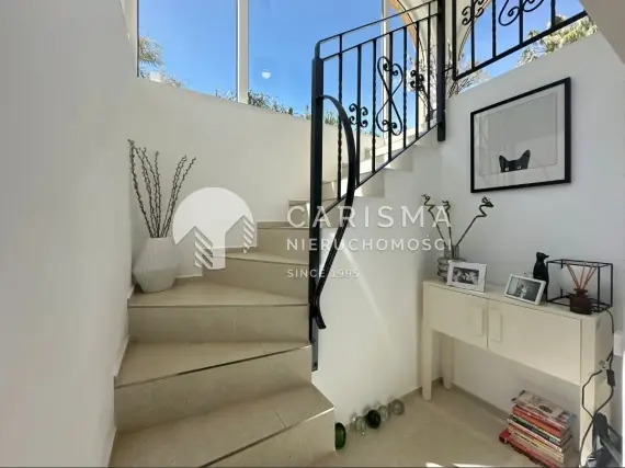 (18) Śródziemnomorska willa w cichej lokalizacji, Moraira, Costa Blanca