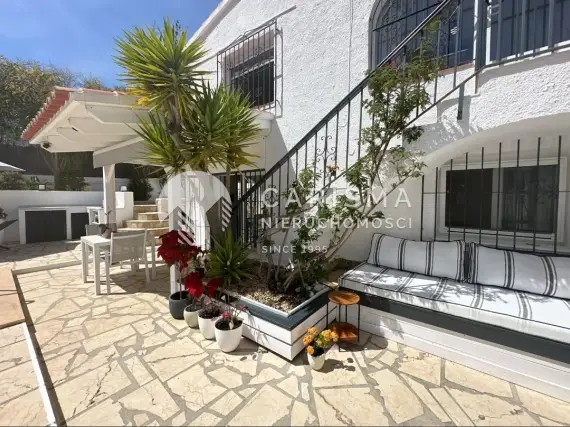 (32) Śródziemnomorska willa w cichej lokalizacji, Moraira, Costa Blanca