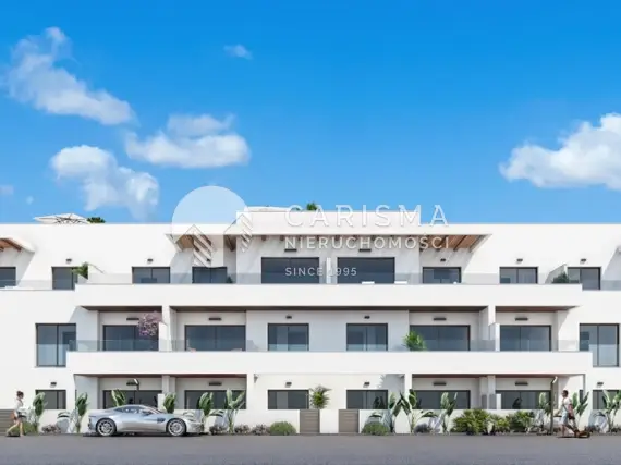 (5) Nowe apartamenty na sprzedaż w Los Alcázares, Costa Cálida