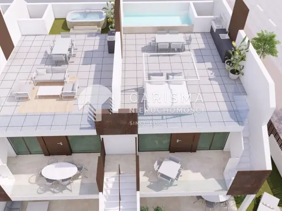 (24) Apartament, Pilar de la Horadada, Costa Blanca Południe, 74 m<sup>2</sup>