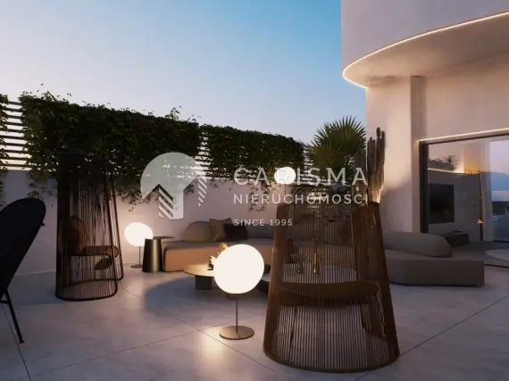 (46) Nowe i nowoczesne wille w budowie, Rojales, Costa Blanca