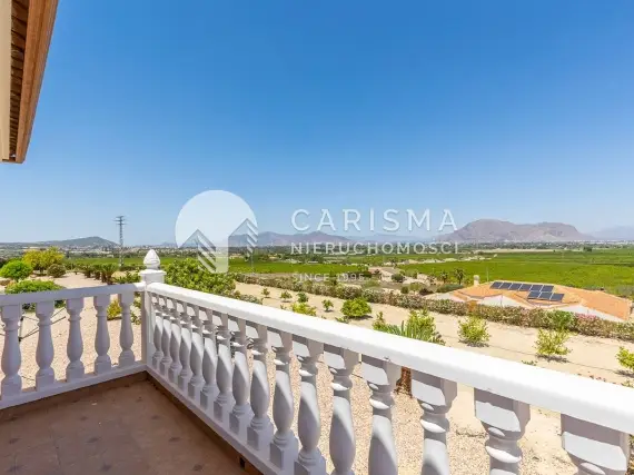 (24) Wyjątkowa nieruchomość w stylu śródziemnomorskim w Orihuela, Costa Blanca