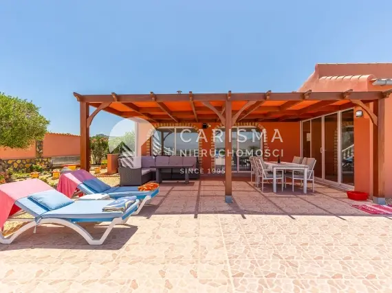 (29) Wyjątkowa nieruchomość w stylu śródziemnomorskim w Orihuela, Costa Blanca