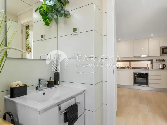 (19) Piękny apartament  w Valentino Golf I, Villamartin, Costa Blanca