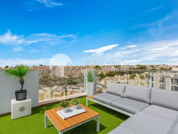(2) Piękny apartament  w Valentino Golf I, Villamartin, Costa Blanca