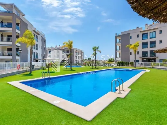 (27) Piękny apartament  w Valentino Golf I, Villamartin, Costa Blanca