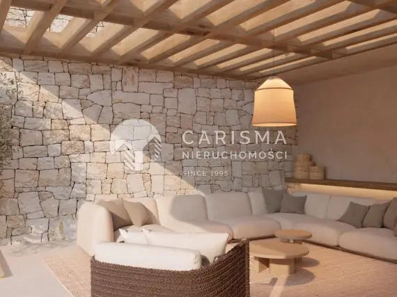 (5) Nowe osiedle luksusowych i stylowych willi, Moraira