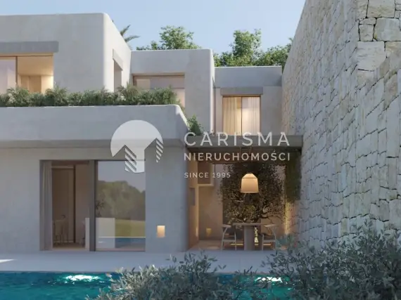 (15) Nowe osiedle luksusowych i stylowych willi, Moraira