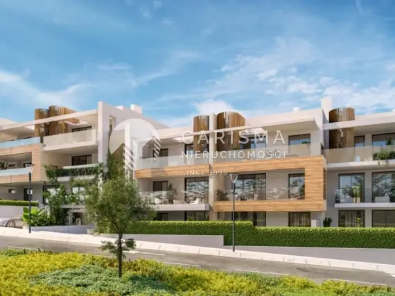 (2) Nowe apartamenty w różnych konfiguracjach w atrakcyjnej lokalizacji