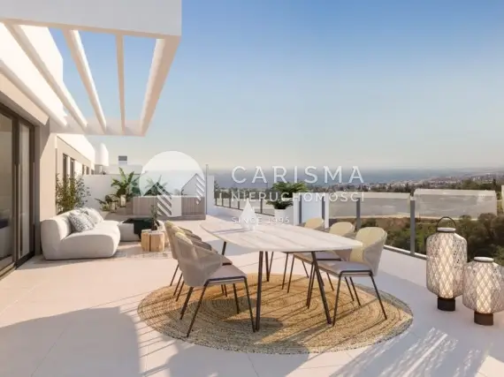 (5) Nowoczesne apartamenty w malowniczej dzielnicy Altos de Monteros