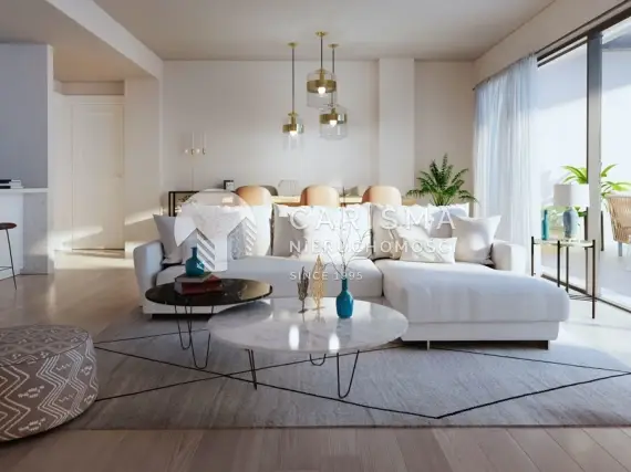 (5) Nowoczesne apartamenty ze spektakularnymi widokami na morze, La Cala de Mijas
