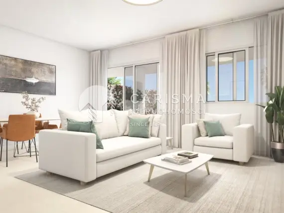 (5) Ostatni apartament w tej inwestycji - widok na morze, Benalmádena