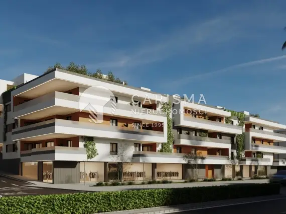 Nowoczesne apartamenty w idealnej lokalizacji blisko plaży 1