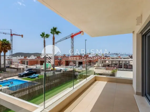 (24) Willa z prywatnym basenem w VistaBella Golf, Los Montesinos, Alicante