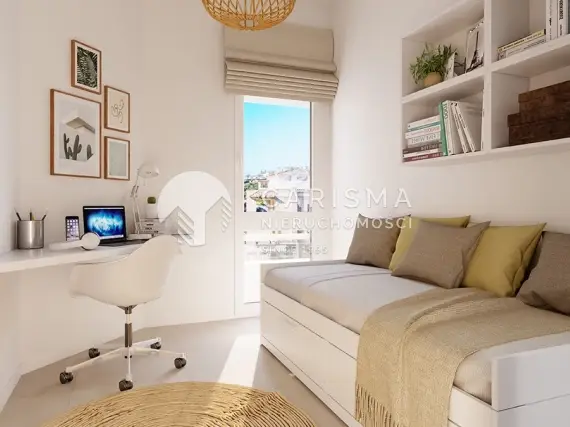 (12) Nowoczesne apartamenty w otoczeniu prestiżowego pola golfowego, La Alcaidesa