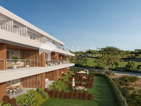 (24) Nowoczesne apartamenty w otoczeniu prestiżowego pola golfowego, La Alcaidesa