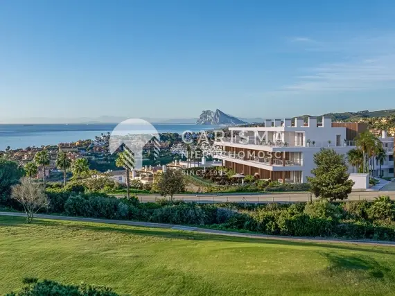 (27) Nowoczesne apartamenty w otoczeniu prestiżowego pola golfowego, La Alcaidesa