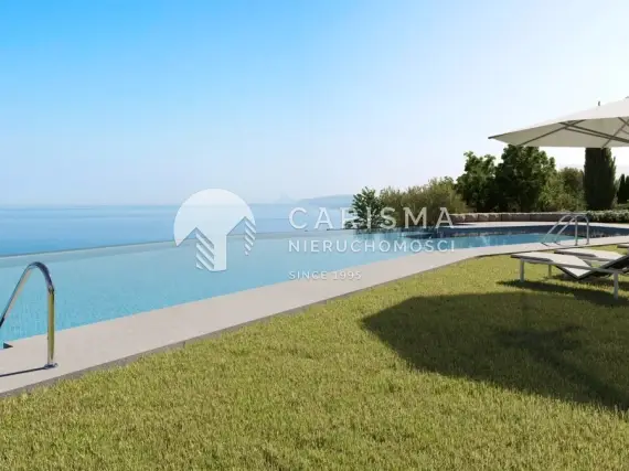Nowoczesny kompleks apartamentów  250 metrów od plaży 2