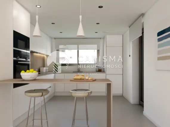 (8) Nowoczesny kompleks apartamentów blisko plaży, Casares