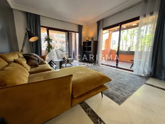 (6) Nowoczesny i jasny apartament w Villamartin