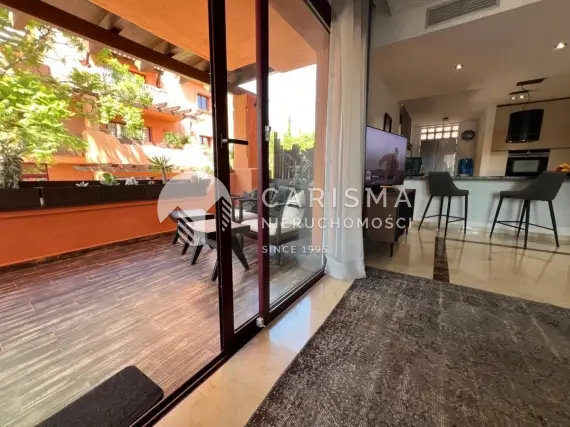 (14) Nowoczesny i jasny apartament w Villamartin